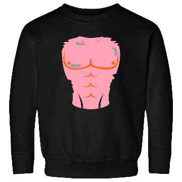 Discover chest muscle Sweatshirts