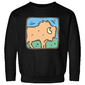 Discover Buffalo Sweatshirts