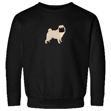 Discover Pug Sweatshirts