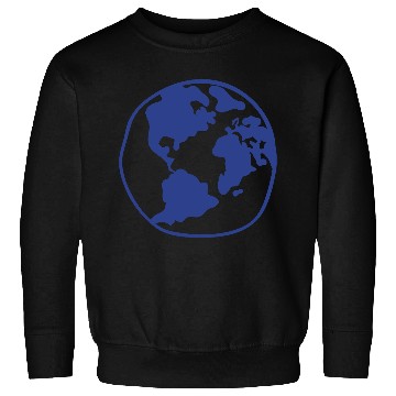 Discover Planet Earth Sweatshirts