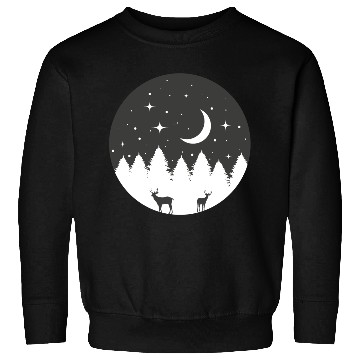 Discover Starry night Sweatshirts