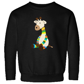 Discover Giraffe Sweatshirts