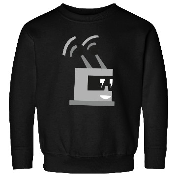 Discover active robot Sweatshirts