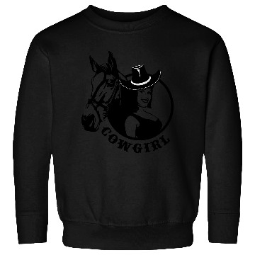 Discover Western Girl 2 Sweatshirts