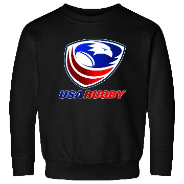 Discover USA Rugby Sweatshirts