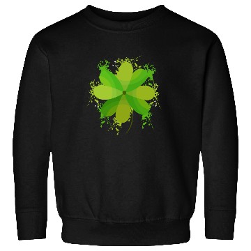 Discover Clover Leaf Sweatshirts - St. Patrick's Day Gift
