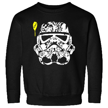 Discover Stormtrooper Tatoo Sweatshirts