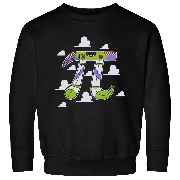 Discover pi day Sweatshirts