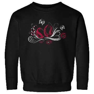 Discover Calligraphy Easter Design with eggs and flowers. Sweatshirts