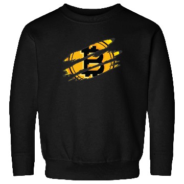 Discover BITCOIN BEAST Sweatshirts
