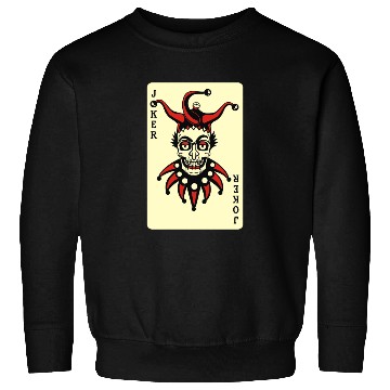 Discover Joker Card Sweatshirts