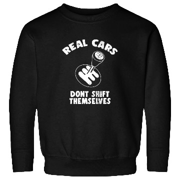 Discover Funny Car Racing Mechanic Apparel Sweatshirts