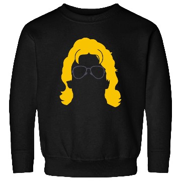 Discover RIC FLAIR SILHOUETTE Sweatshirts