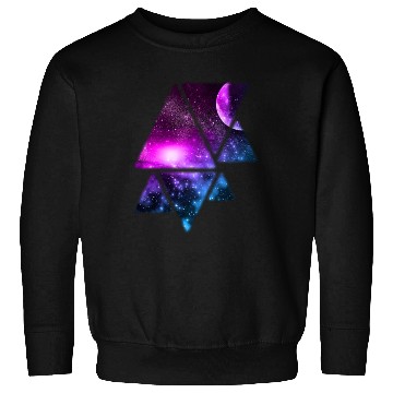Discover Galaxy Sweatshirts
