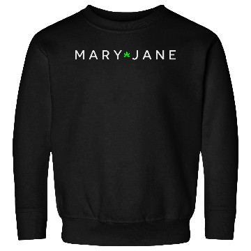 Discover Mary Jane Sweatshirts