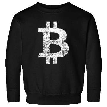 Discover Bitcoin Sweatshirts