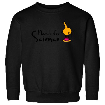 Discover Science March Sweatshirts