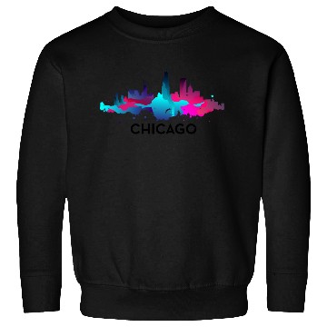 Discover chicago Sweatshirts