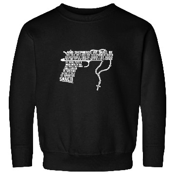 Discover The Boondock Saints - And Shepherds we shall be Sweatshirts