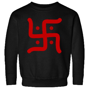 Discover Hindu Swastika Sweatshirts
