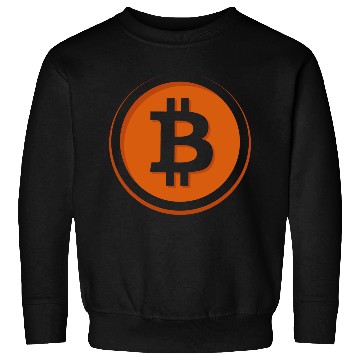 Discover Bitcoin Sweatshirts
