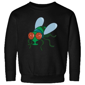 Discover Fly Insect Sweatshirts