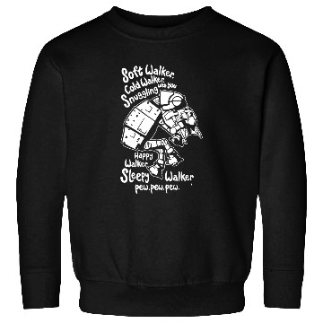 Discover Star wars - Soft walker cold walker Sweatshirts for