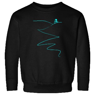 Discover MTB mountain bike cycling mountain biker gift Sweatshirts