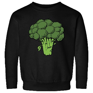 Discover Broccoli Sweatshirts