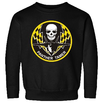 Discover F-35 Panther Tamer Sweatshirts