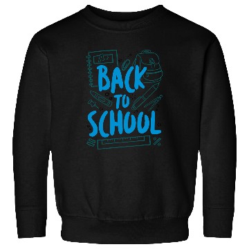 Discover Back to School Sweatshirts