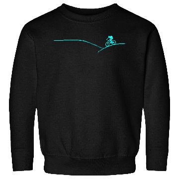 Discover MTB mountain bike mountain biking cycling Sweatshirts