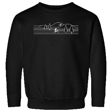Discover mountain biking mountain bike cycling Sweatshirts