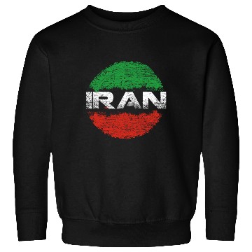 Discover Iran Sweatshirts