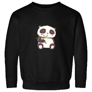 Discover Panda Lover Sweatshirts