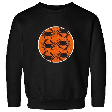 Discover Crab Crew Sweatshirts