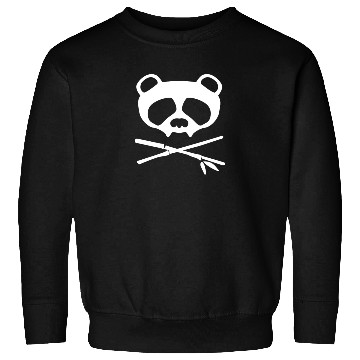 Discover Panda Vampire Skull Sweatshirts