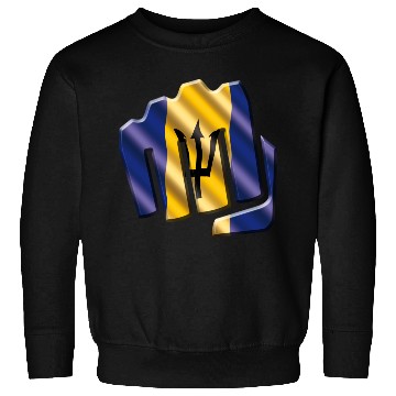 Discover Barbados Sweatshirts