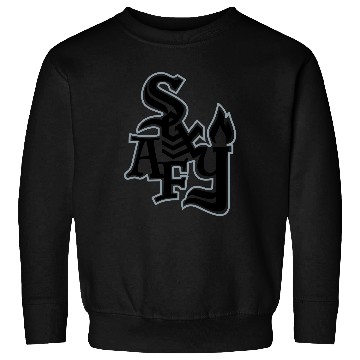 Discover Sexy AF • Chicago Hood Love Sweatshirts