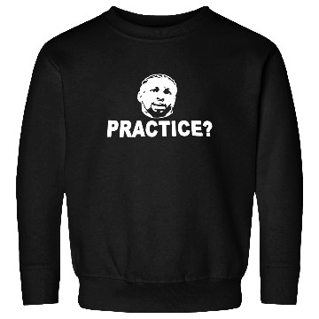 Discover Allen Iverson practice Philadelphia 76Ers softball Sweatshirts