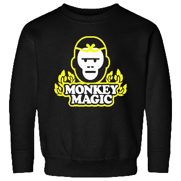 Discover Monkey Magic 1 Sweatshirts