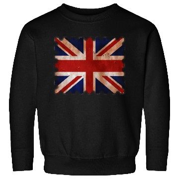 Discover Great Britain retro Design Sweatshirts