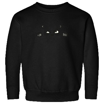 Discover Sweet panda bear face pregnancy gift Sweatshirts