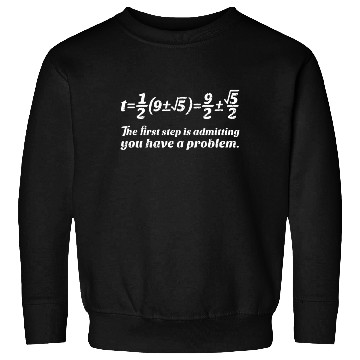 Discover First Step Maths Problem Mens Birthday Math Geek N Sweatshirts