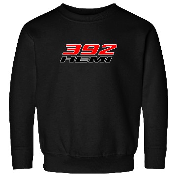 Discover HEMI Hellcat Street Racing Technology Motor Engi Sweatshirts
