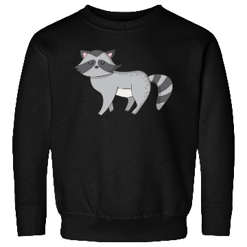 Discover Raccoon Sweatshirts