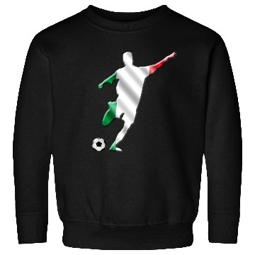 Discover Italy Sweatshirts