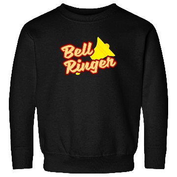 Discover Christmas for kids - Bell Ringer Sweatshirts
