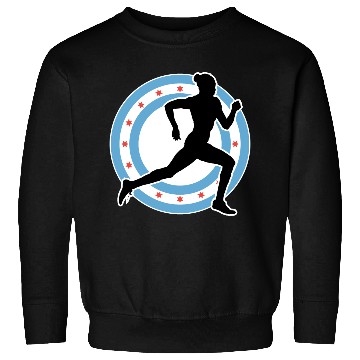 Discover CHICAGO MARATHON 7 Sweatshirts