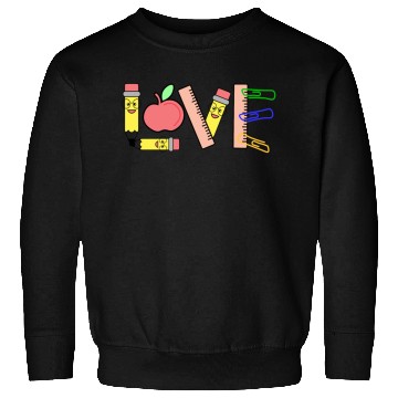 Discover Teacher Sweatshirts